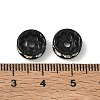 304 Stainless Steel Rhinestone Beads RB-CBAF591-01A-EB-3