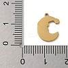 Christmas Theme 304 Stainless Steel Pendants STAS-Z093-08F-3