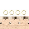 SHEGRACE 30G Brass Open Jump Rings XGRPCN578-239G-4