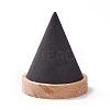 Wood Necklace Displays NDIS-E020-05B-2