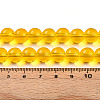 Transparent Glass Beads Strands LS-GLAA-T032-T10mm-24-3