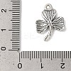 Tibetan Style Alloy Pendants EA11722Y-NF-3