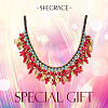 Bib Necklaces JN949A-3