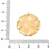 304 Stainless Steel Enamel Pendants STAS-G388-02G-01-3
