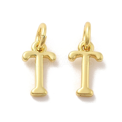 Brass Pendants KK-M273-03G-T-1