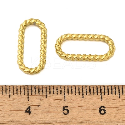 Ion Plating(IP) 304 Stainless Steel Linking Rings STAS-C104-32G-1
