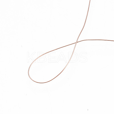 Bare Round Copper Wire CWIR-S003-0.2mm-14-1