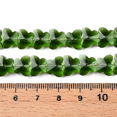Transparent Glass Beads LS-GLAA-Q066-10mm-B07-1