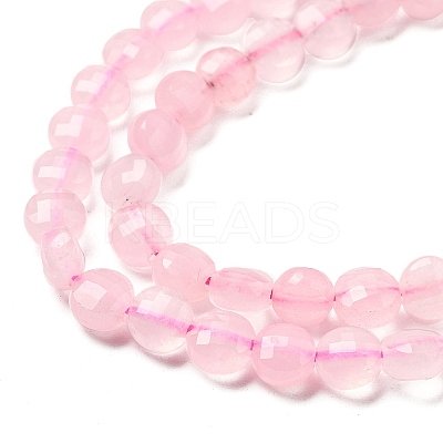 Natural Dyed White Jade Beads Strands G-C179-A6mm-01-1