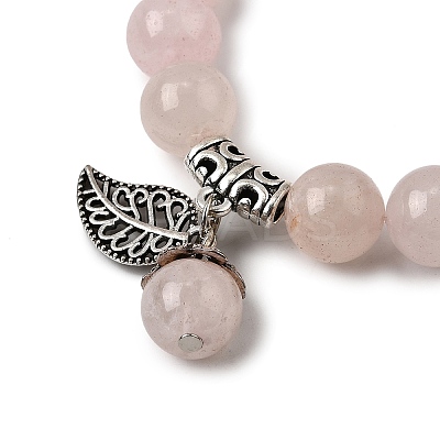 Natural & Synthetic Gemstone Jewelry Sets SJEW-JS00696-1