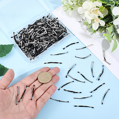 200Pcs 2 Styles Elastic Barbed Cord FIND-SC0021-82-1