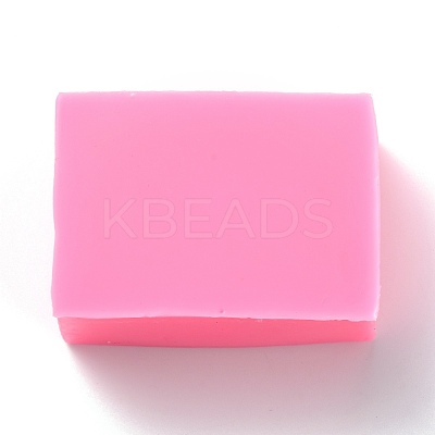 DIY 3D Baby Food Grade Statue Silicone Molds DIY-C015-01B-1