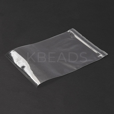 Polypropylene Zip Top Bags OPP-S004-02L-1