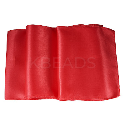 Solid Color Polyester Table Runner DIY-TAC0020-82A-1