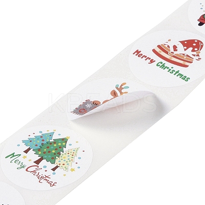 Paper Self-Adhesive Stickers DIY-B077-01A-04-1