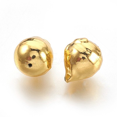 Natural Baroque Pearl Cultured Freshwater Pearl Beads LS-PEAR-F006-93G-1