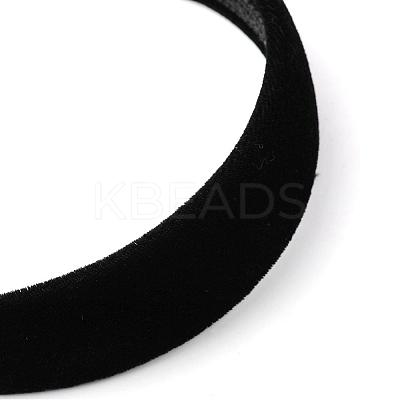 Plastic Hair Bands OHAR-R275-02-1