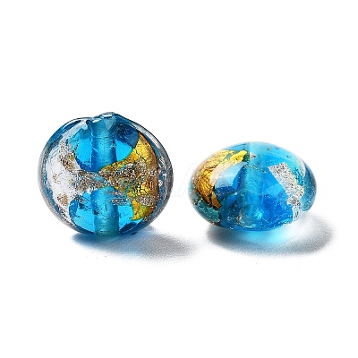 Handmade Lampwork Beads LAMP-H065-05A-1