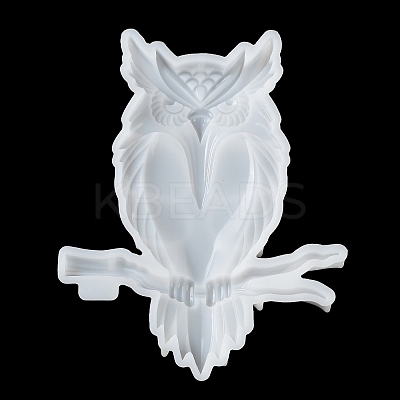 Owl & Branch DIY Wall Decoration Silicone Molds LS-SIL-F007-07-1