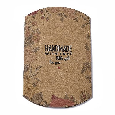 Paper Pillow Boxes LS-CON-A003-B-07B-1