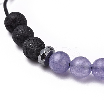 Chakra Jewelry BJEW-JB05503-1