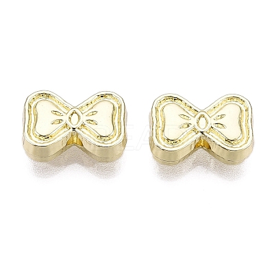 Rack Plating Alloy Beads PALLOY-T091-07KCG-NR-1