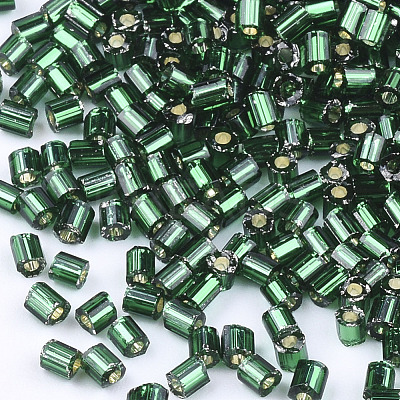 FGB Grade A Glass Seed Beads SEED-S022-04A-20-1