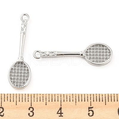 Brass Pendants KK-E090-44P-1
