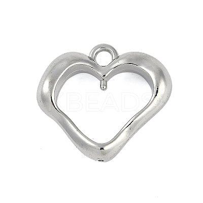 Rack Plating Alloy Pendants PALLOY-D029-08P-RS-1