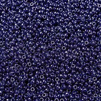 MIYUKI Round Rocailles Beads SEED-G008-RR0434-1