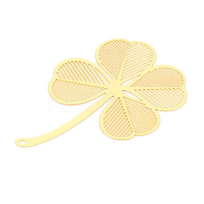 Brass Filigree Big Pendants KKC-T003-28G-1