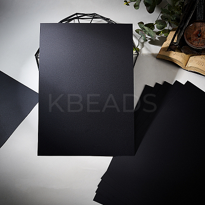 8 Sheets PVC Frame Protective Film Sheets AJEW-BC0001-74C-1
