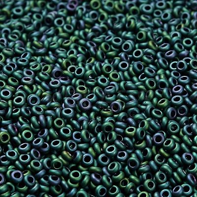 TOHO 6/0 Demi Round Beads X-SEED-DR06-0706-1