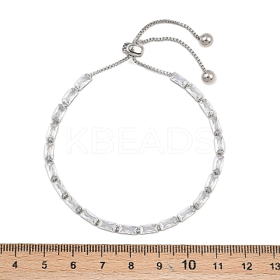 316 Surgical Stainless Steel Slider Bracelets BJEW-C125-17A-01-1