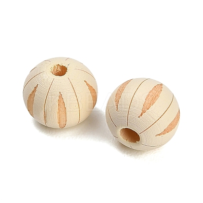Schima Wood Beads WD-CBA7A54-02I-1