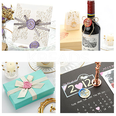 DIY Sealing Wax Stamp Kits DIY-CP0001-17-1