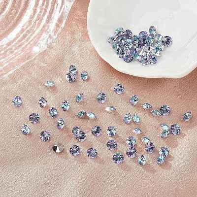 Preciosa® MAXIMA Crystal Round Stones Y-PRC-RBSS45-00030-265-1