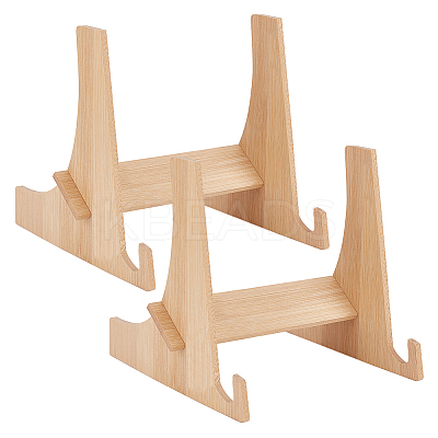Detachable Bamboo Cookbook Recipe Stands ODIS-FG0001-56-1