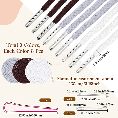 Thread Drawstring Replacement Tool Set DIY-CY0001-49-1