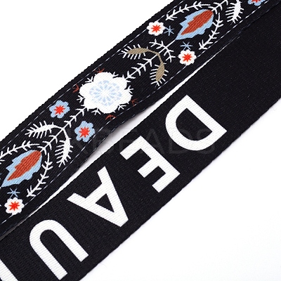 Nylon Bag Tape FIND-WH0063-25-1