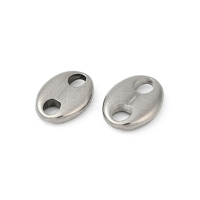 304 Stainless Steel Links Connectors STAS-O145-48P-1