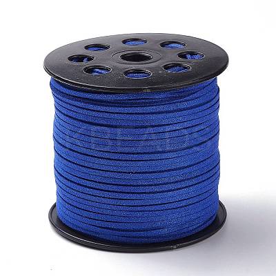 Eco-Friendly Faux Suede Cord LW-XCP0001-09-1