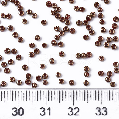 TOHO Round Seed Beads SEED-R049-1708-1