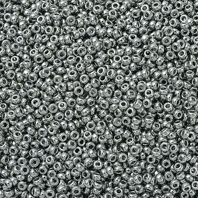 MIYUKI Round Rocailles Beads X-SEED-G007-RR0194-1