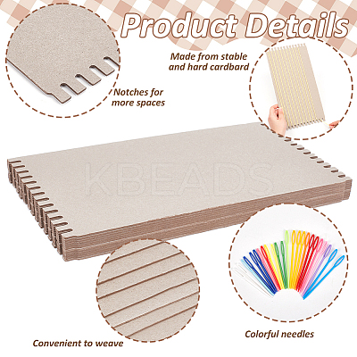 Knitting Tools DIY-FG0005-06-1