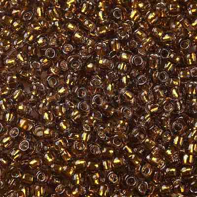 TOHO Round Seed Beads SEED-JPTR08-2156S-1