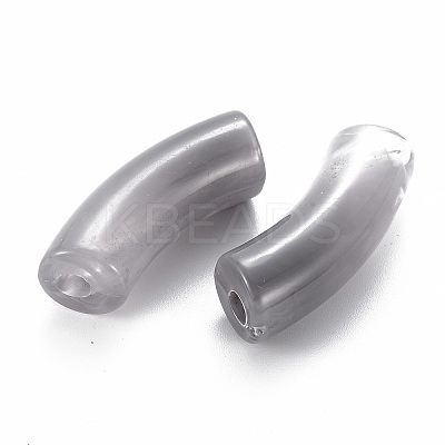 Acrylic Beads MACR-S372-001B-04-1