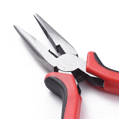 Carbon Steel Jewelry Pliers PT-S042-1