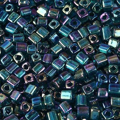 6/0 Glass Seed Beads SEED-S027-06B-14-1