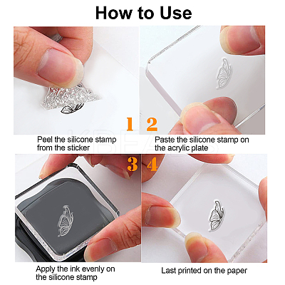 PVC Plastic Stamps DIY-WH0167-57-0160-1